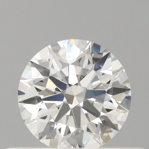 0.43 carat H-VS2 Excellent cut Natūralus Round Deimantas (1)