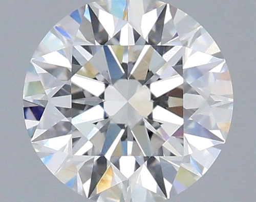 1.4 carat G-VVS2 Excellent cut Natūralus Round Deimantas (1)