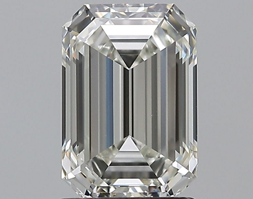 1.71 carat I-VS1 Natūralus Emerald Deimantas (1)