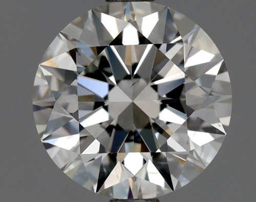 1.5 carat G-SI1 Excellent cut Natūralus Round Deimantas (1)