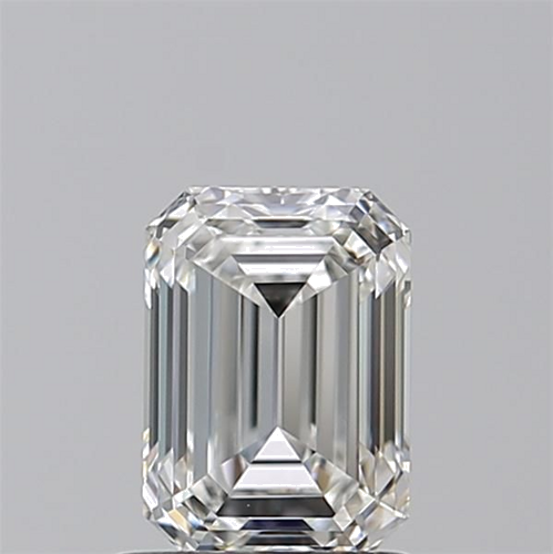 1.01 carat G-IF Natūralus Emerald Deimantas (1)