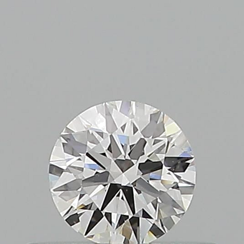 0.33 carat E-VS1 Excellent cut Natūralus Round Deimantas (1)