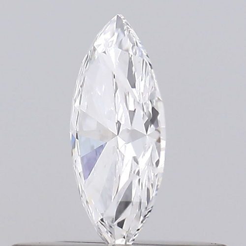 0.26 carat D-VS1 Natūralus Marquise Deimantas (1)