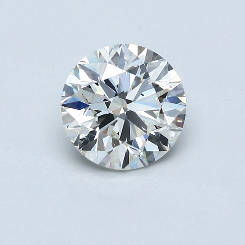 1.41 carat J-SI1 Excellent cut Natūralus Round Deimantas (1)