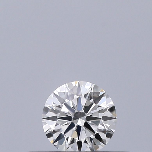 0.19 carat F-VS1 Excellent cut Natūralus Round Deimantas (1)