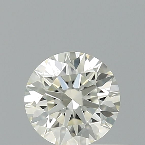 0.3 carat J-VVS1 Excellent cut Natūralus Round Deimantas (1)