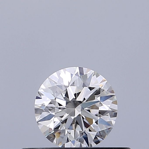 0.34 carat E-VVS1 Excellent cut Natūralus Round Deimantas (1)