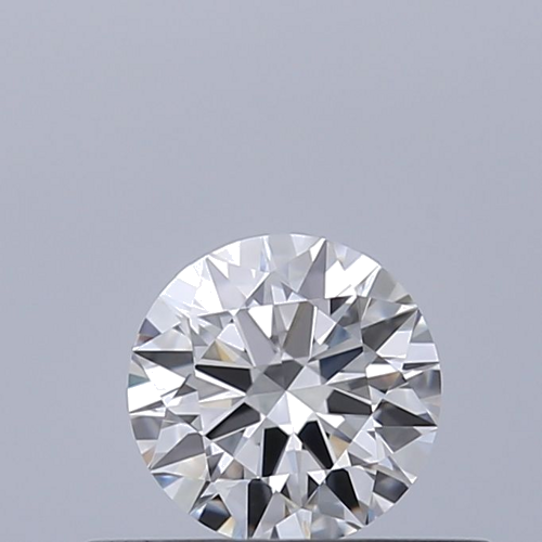 0.34 carat D-VVS2 Excellent cut Natūralus Round Deimantas (1)