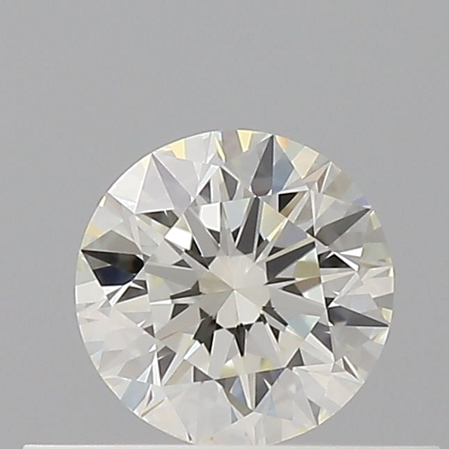 0.37 carat J-VVS1 Excellent cut Natūralus Round Deimantas (1)
