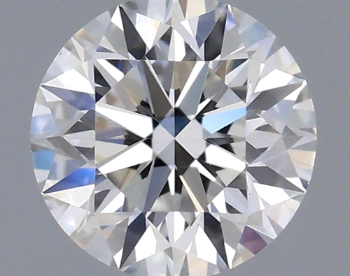 0.35 carat F-VS1 Excellent cut Natūralus Round Deimantas (1)