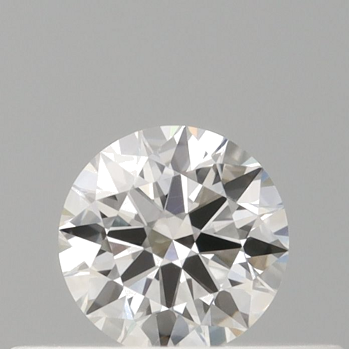 0.25 carat E-VS1 Excellent cut Natūralus Round Deimantas (1)