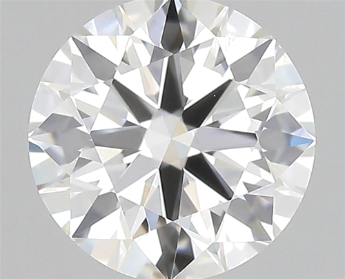 1.5 carat I-VS1 Excellent cut Natūralus Round Deimantas (1)