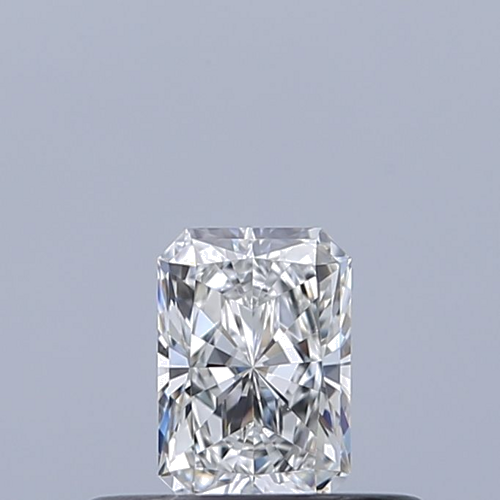 0.25 carat G-VS1 Natūralus Radiant Deimantas (1)