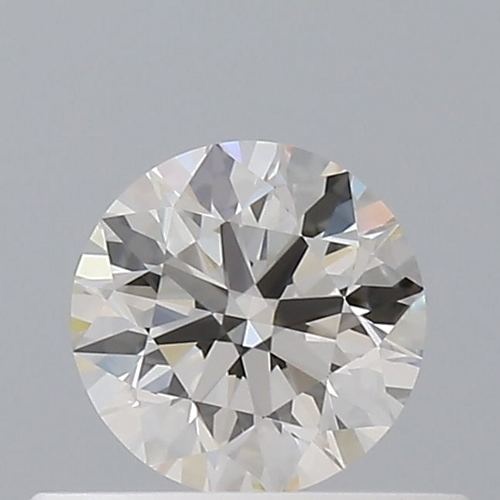 0.4 carat J-VS1 Excellent cut Natūralus Round Deimantas (1)