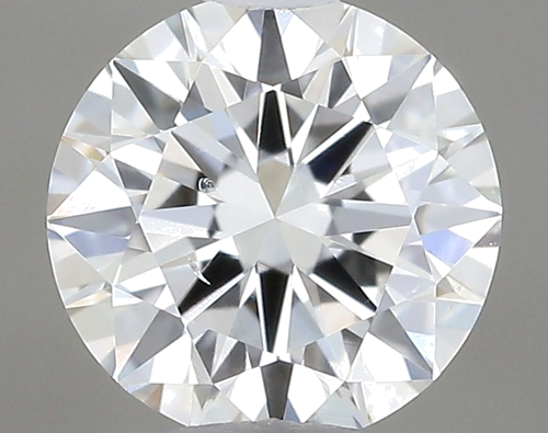 0.4 carat G-SI1 Very Good cut Natūralus Round Deimantas (1)