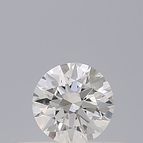 0.18 carat E-VS2 Excellent cut Natūralus Round Deimantas (1)
