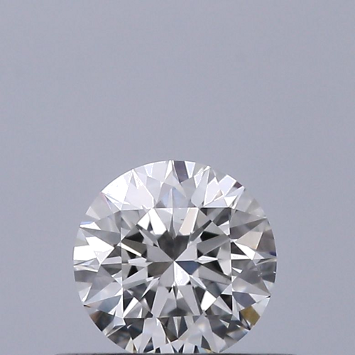 0.31 carat G-SI1 Excellent cut Natūralus Round Deimantas (1)