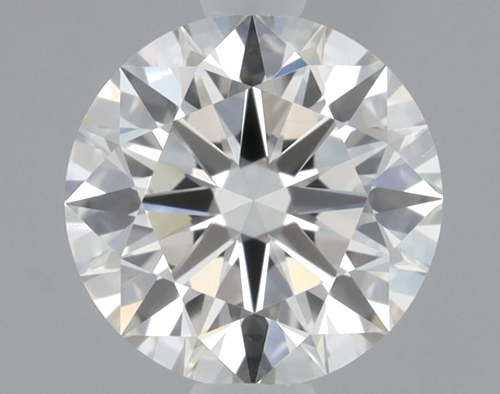 0.64 carat J-VVS1 Excellent cut Natūralus Round Deimantas (1)