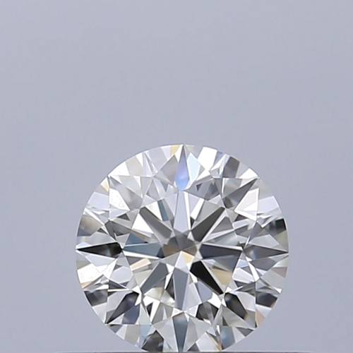 0.4 carat H-VVS1 Excellent cut Natūralus Round Deimantas (1)