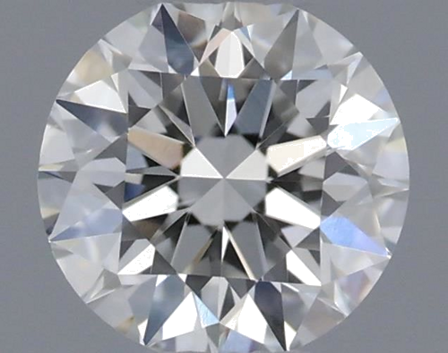 0.3 carat F-SI1 Excellent cut Natūralus Round Deimantas (1)