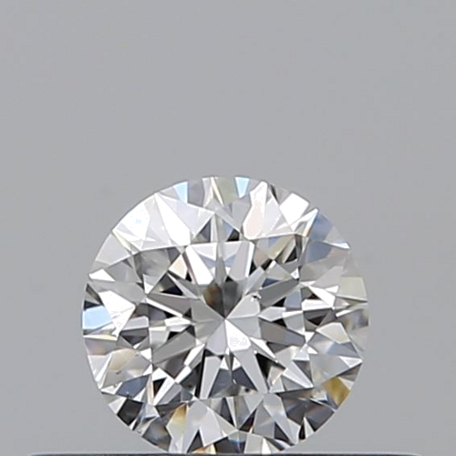 0.3 carat F-SI1 Very Good cut Natūralus Round Deimantas (1)