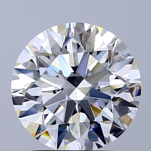 2.02 carat E-VVS1 Excellent cut Natūralus Round Deimantas (1)
