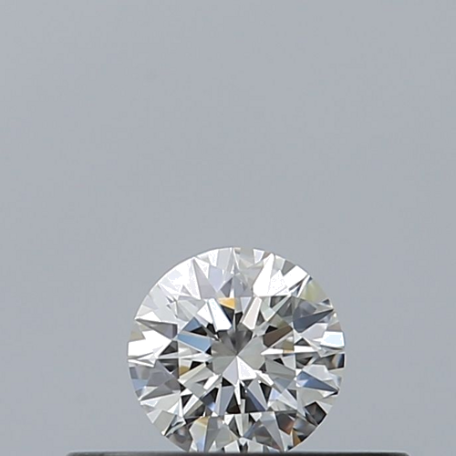 0.18 carat D-VS1 Excellent cut Natūralus Round Deimantas (1)