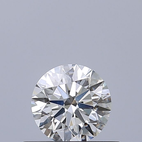 0.4 carat H-VVS2 Excellent cut Natūralus Round Deimantas (1)