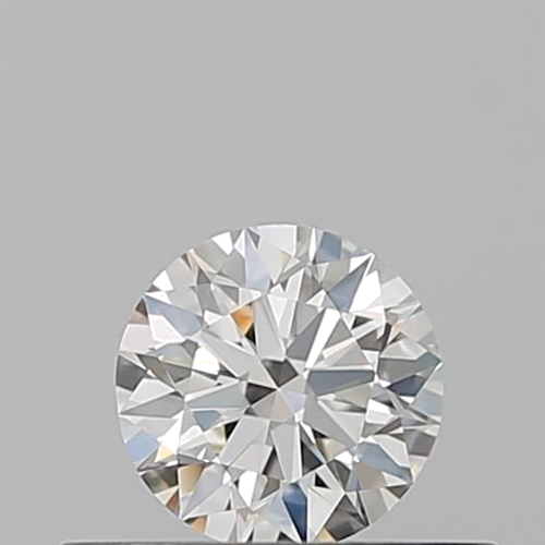 0.32 carat J-VVS1 Excellent cut Natūralus Round Deimantas (1)