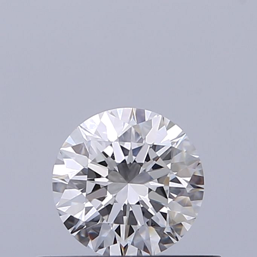0.41 carat D-VS1 Excellent cut Natūralus Round Deimantas (1)