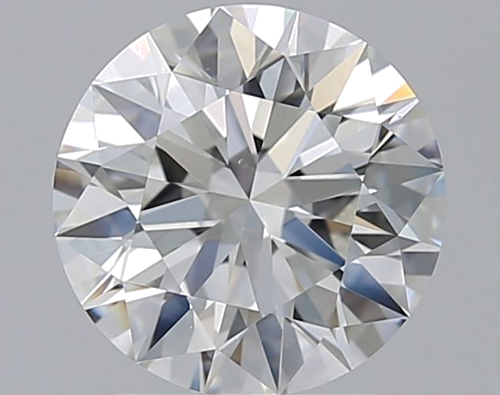 2.01 carat G-VS1 Excellent cut Natūralus Round Deimantas (1)