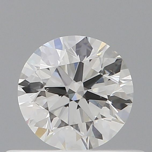 0.4 carat H-SI2 Excellent cut Natūralus Round Deimantas (1)