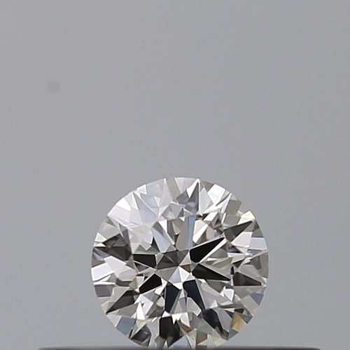 0.18 carat G-VVS2 Excellent cut Natūralus Round Deimantas (1)