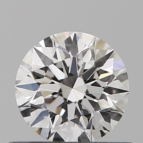 0.43 carat G-VS2 Excellent cut Natūralus Round Deimantas (1)