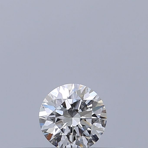 0.2 carat E-VS2 Excellent cut Natūralus Round Deimantas (1)