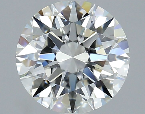 2.02 carat G-VS1 Excellent cut Natūralus Round Deimantas (1)