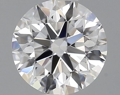 0.51 carat D-IF Excellent cut Natūralus Round Deimantas (1)