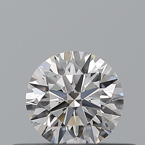 0.29 carat E-VVS1 Excellent cut Natūralus Round Deimantas (1)