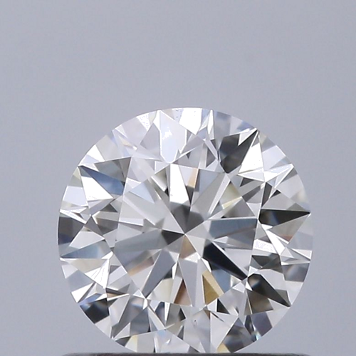 0.62 carat G-VS2 Excellent cut Natūralus Round Deimantas (1)
