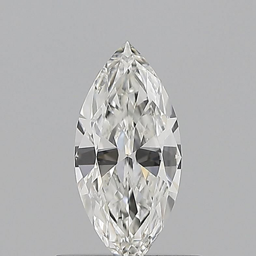 0.51 carat G-VS1 Natūralus Marquise Deimantas (1)