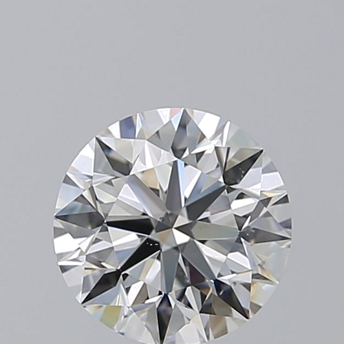 2.15 carat G-VS2 Excellent cut Natūralus Round Deimantas (1)