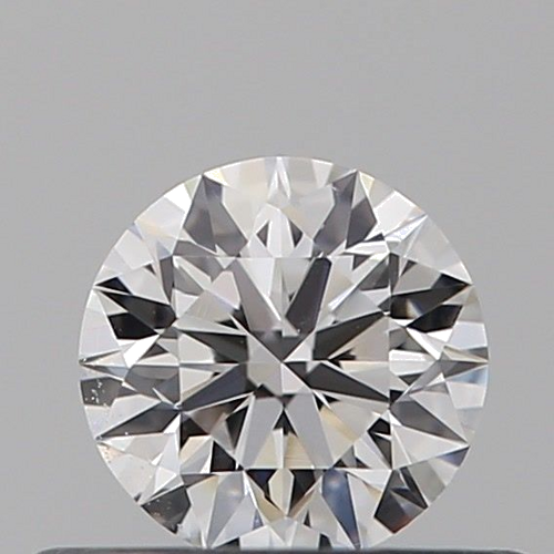 0.34 carat D-VS2 Excellent cut Natūralus Round Deimantas (1)
