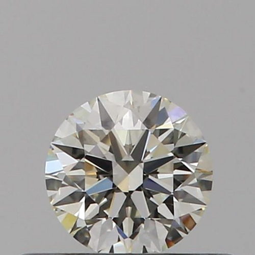 0.29 carat K-VVS2 Excellent cut Natūralus Round Deimantas (1)