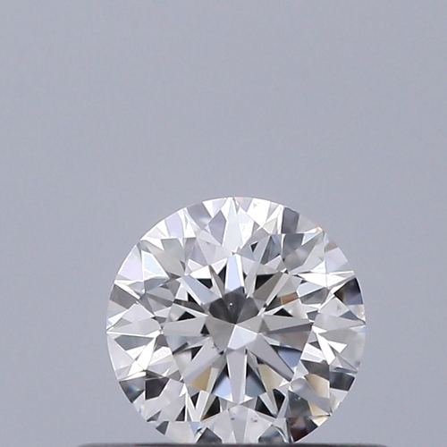 0.33 carat E-VS2 Excellent cut Natūralus Round Deimantas (1)