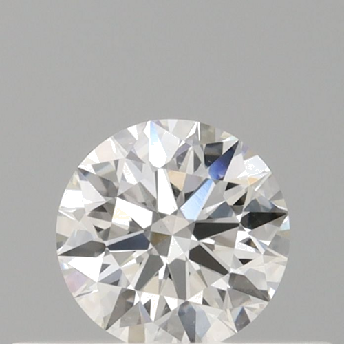 0.3 carat E-SI1 Excellent cut Natūralus Round Deimantas (1)