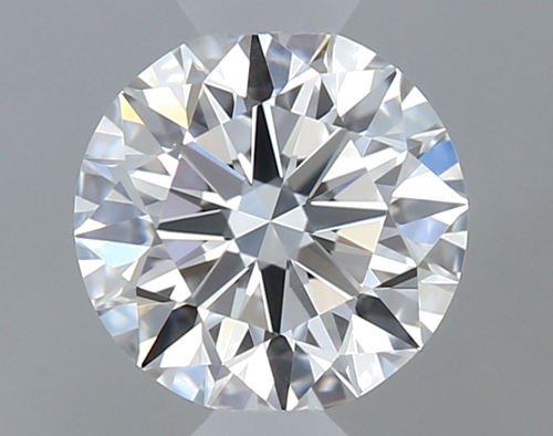 0.4 carat D-VS1 Excellent cut Natūralus Round Deimantas (1)