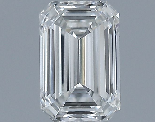 0.45 carat G-VS1 Natūralus Emerald Deimantas (1)