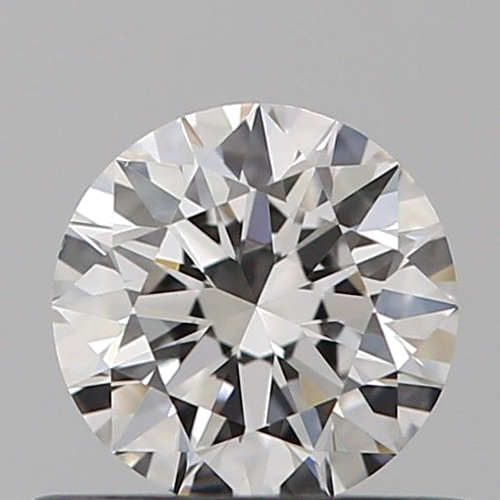 0.45 carat F-VS1 Excellent cut Natūralus Round Deimantas (1)