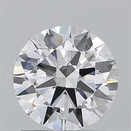 1.25 carat D-IF Excellent cut Natūralus Round Deimantas (1)