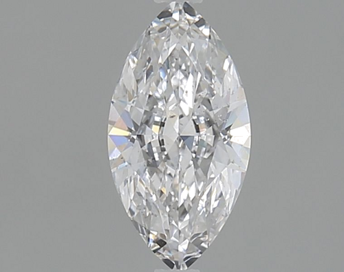 0.7 carat D-SI1 Natūralus Marquise Deimantas (1)